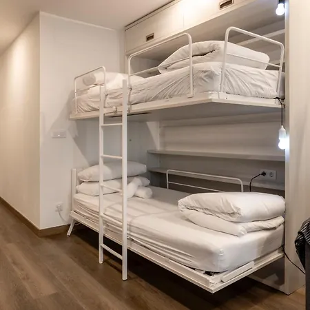 Apartamento Sky. Pas Frente De Pistas - Wifi+netflix *