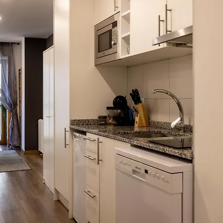 Sky. Pas Frente De Pistas - Wifi+netflix Apartamento Pas De La Casa
